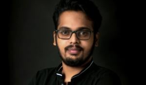 Chanakya Gone, CTO of Makers Hive