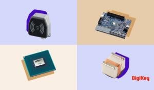 DigiKey added 87 new suppliers and more than 31,000 new stocking parts to its line card for immediate shipment in the third quarter of 2025. 