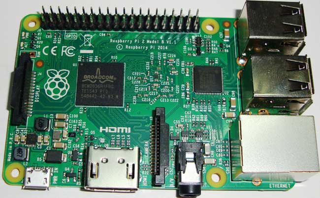  Getting Started with Raspberry Pi - Introduction