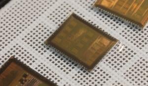 Pooled Custom Chip Fabrication