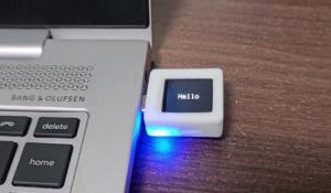HackyFi a Big Automation in a Tiny USB-C Dongle