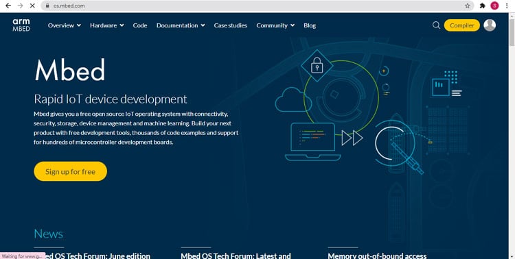 MBED Platform