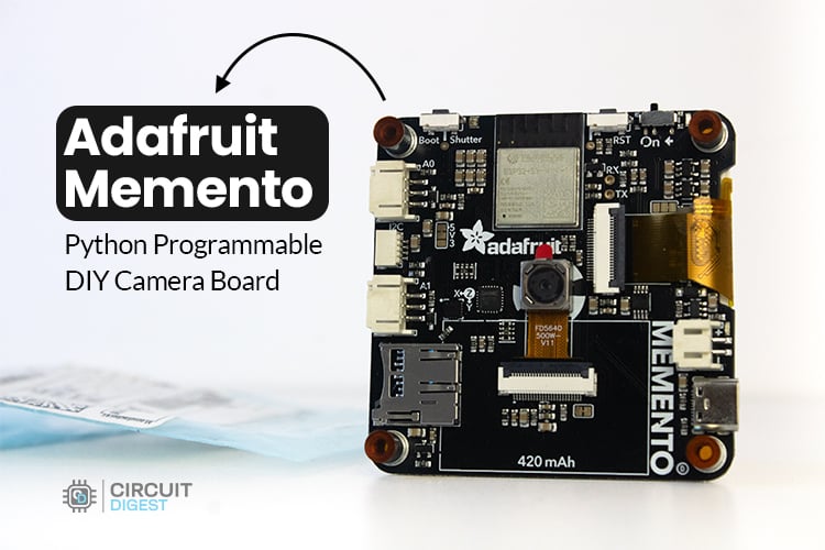 Adafruit MEMENTO: Complete Guide