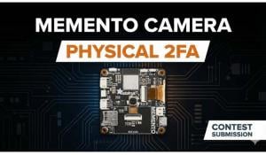Physical 2FA