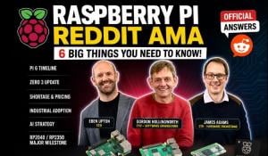 Raspberry Pi Reveals Pi 6 Timeline, Zero 3 Plans, and the Real Reason Behind Stock Shortages
