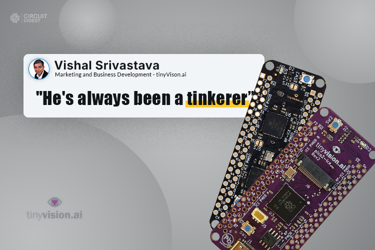 tinyVision Brings Open-Source FPGA Boards For Education