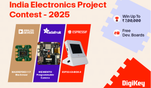 Smart Home & Wearables Contest 2025