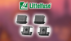 Littelfuse TPSMB-L TVS Diodes for 800V EV Battery Systems