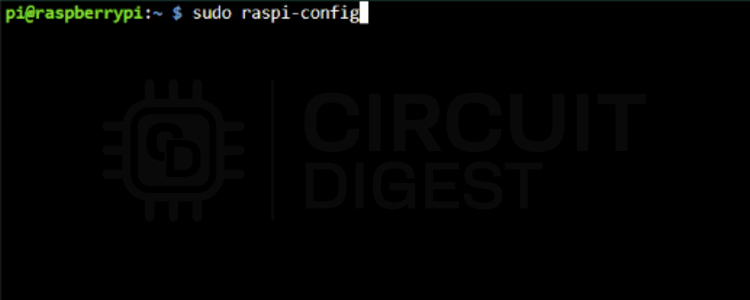 Raspberry Pi Configuration Tool