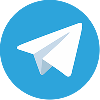 Telegram Channel Icon