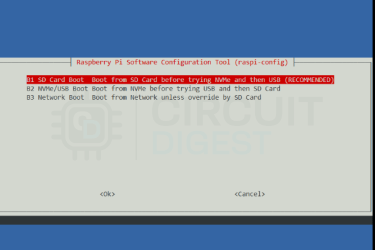 SD Card Boot